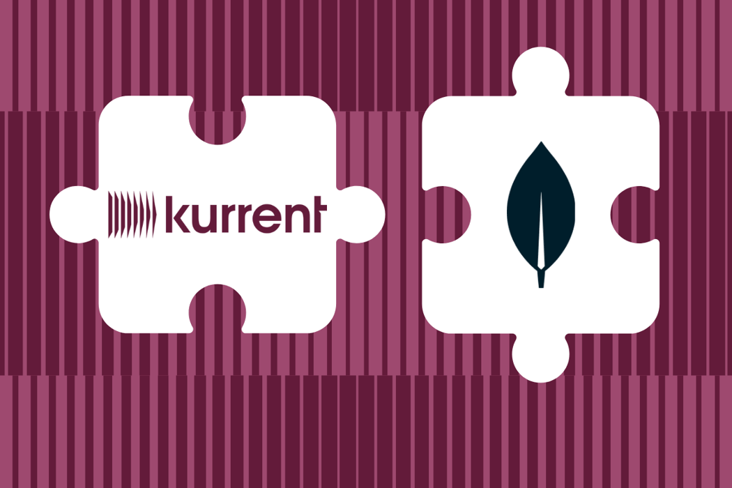 Cover for How KurrentDB Complements MongoDB