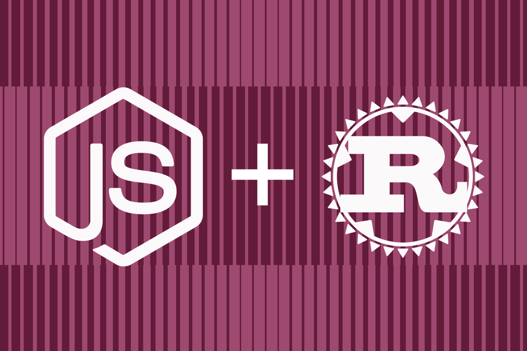 Cover for How we increased the read performance of our NodeJS client by 2x using Rust